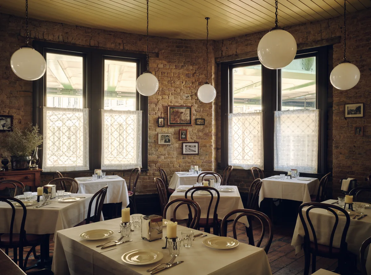 Kismet restaurant