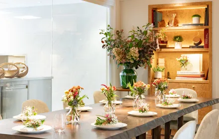 Interior - CORE by Clare Smyth